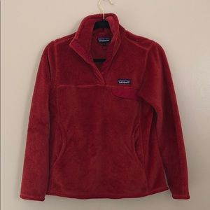 Patagonia snap-t pullover